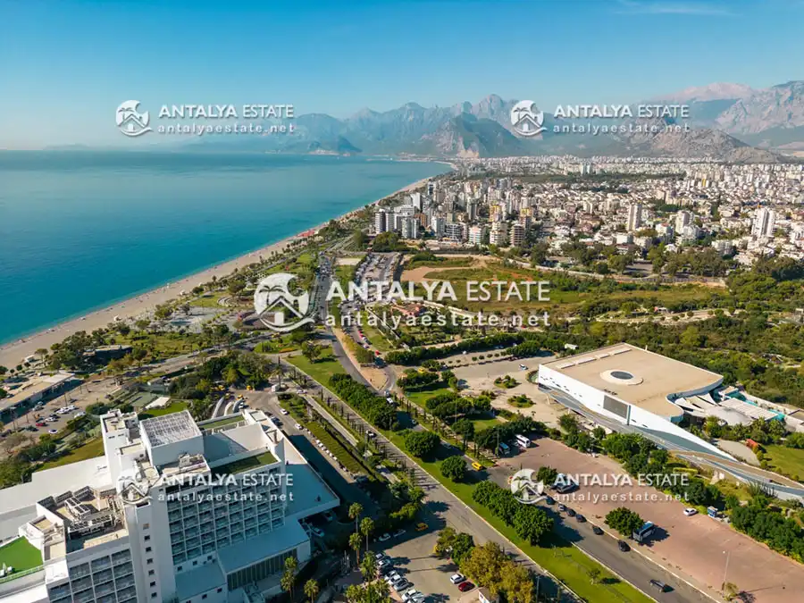 Factors of property price increase in Antalya, Turkey